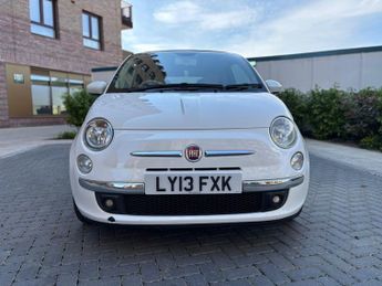 Fiat 500C 1.2 Lounge Auto Euro 5 2dr