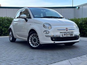 Fiat 500C 1.2 Lounge Auto Euro 5 2dr
