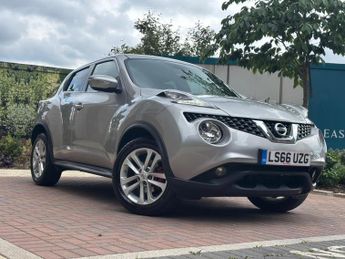 Nissan Juke 1.2 DIG-T N-Connecta Euro 6 (s/s) 5dr