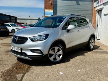 Vauxhall Mokka 1.6 CDTi Active Euro 6 (s/s) 5dr 17in Alloy