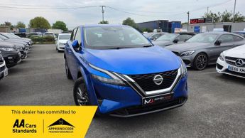 Nissan Qashqai 1.3 DIG-T MHEV Acenta Premium XTRON Euro 6 (s/s) 5dr
