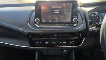 Nissan Qashqai 1.3 DIG-T MHEV Acenta Premium XTRON Euro 6 (s/s) 5dr