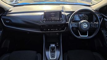Nissan Qashqai 1.3 DIG-T MHEV Acenta Premium XTRON Euro 6 (s/s) 5dr