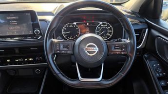 Nissan Qashqai 1.3 DIG-T MHEV Acenta Premium XTRON Euro 6 (s/s) 5dr