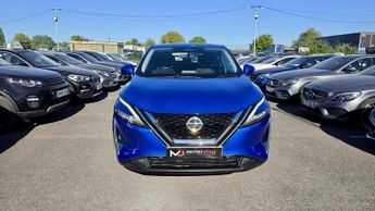 Nissan Qashqai 1.3 DIG-T MHEV Acenta Premium XTRON Euro 6 (s/s) 5dr