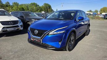 Nissan Qashqai 1.3 DIG-T MHEV Acenta Premium XTRON Euro 6 (s/s) 5dr
