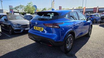 Nissan Qashqai 1.3 DIG-T MHEV Acenta Premium XTRON Euro 6 (s/s) 5dr