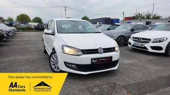 Volkswagen Polo 1.4 SEL DSG Euro 5 5dr