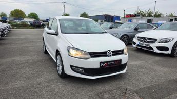 Volkswagen Polo 1.4 SEL DSG Euro 5 5dr