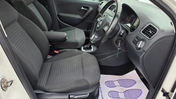 Volkswagen Polo 1.4 SEL DSG Euro 5 5dr