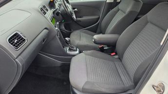 Volkswagen Polo 1.4 SEL DSG Euro 5 5dr