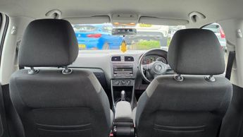 Volkswagen Polo 1.4 SEL DSG Euro 5 5dr