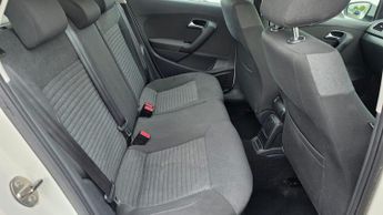 Volkswagen Polo 1.4 SEL DSG Euro 5 5dr