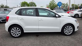 Volkswagen Polo 1.4 SEL DSG Euro 5 5dr