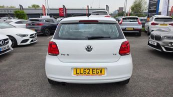 Volkswagen Polo 1.4 SEL DSG Euro 5 5dr