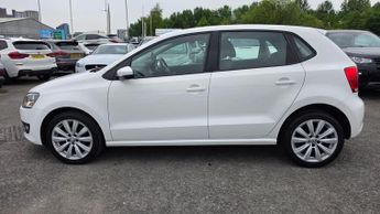 Volkswagen Polo 1.4 SEL DSG Euro 5 5dr