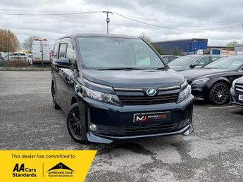 Toyota Voxy 1.8 Petrol/Hybrid Auto 5dr