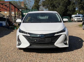 Toyota Prius 1.8 VVT 8.8kWh Business Edition Plus CVT Euro 6 (s/s) 5dr