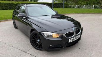 BMW 320 2.0 320d M Sport Touring Auto Euro 5 (s/s) 5dr