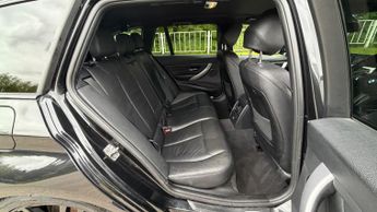 BMW 3 Series 2.0 320d M Sport Touring Auto Euro 5 (s/s) 5dr