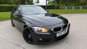BMW 3 Series 2.0 320d M Sport Touring Auto Euro 5 (s/s) 5dr