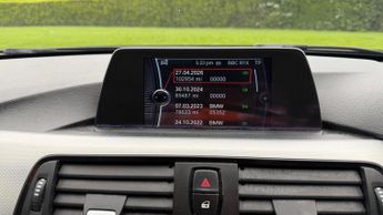 BMW 3 Series 2.0 320d M Sport Touring Auto Euro 5 (s/s) 5dr