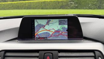 BMW 3 Series 2.0 320d M Sport Touring Auto Euro 5 (s/s) 5dr