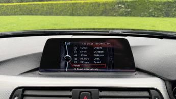 BMW 3 Series 2.0 320d M Sport Touring Auto Euro 5 (s/s) 5dr