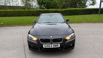 BMW 3 Series 2.0 320d M Sport Touring Auto Euro 5 (s/s) 5dr