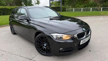 BMW 3 Series 2.0 320d M Sport Touring Auto Euro 5 (s/s) 5dr