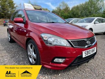 Kia Ceed 1.6 CRDi 3 Auto Euro 4 5dr