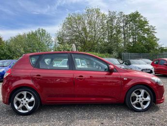 Kia Ceed 1.6 CRDi 3 Auto Euro 4 5dr
