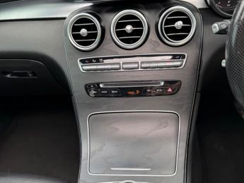 Mercedes-Benz GLC 2.1 GLC250d AMG Line (Premium) G-Tronic 4MATIC Euro 6 (s/s) 5dr