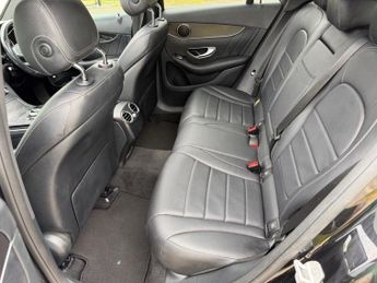 Mercedes-Benz GLC 2.1 GLC250d AMG Line (Premium) G-Tronic 4MATIC Euro 6 (s/s) 5dr