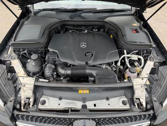 Mercedes-Benz GLC 2.1 GLC250d AMG Line (Premium) G-Tronic 4MATIC Euro 6 (s/s) 5dr