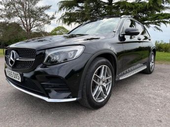 Mercedes-Benz GLC 2.1 GLC250d AMG Line (Premium) G-Tronic 4MATIC Euro 6 (s/s) 5dr