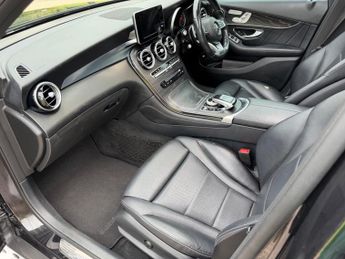 Mercedes-Benz GLC 2.1 GLC250d AMG Line (Premium) G-Tronic 4MATIC Euro 6 (s/s) 5dr