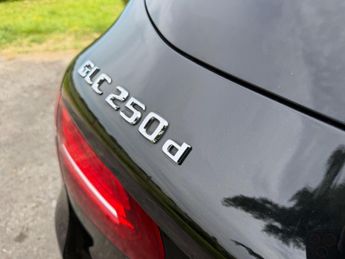 Mercedes-Benz GLC 2.1 GLC250d AMG Line (Premium) G-Tronic 4MATIC Euro 6 (s/s) 5dr