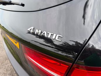 Mercedes-Benz GLC 2.1 GLC250d AMG Line (Premium) G-Tronic 4MATIC Euro 6 (s/s) 5dr