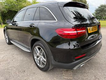 Mercedes-Benz GLC 2.1 GLC250d AMG Line (Premium) G-Tronic 4MATIC Euro 6 (s/s) 5dr