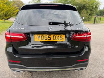 Mercedes-Benz GLC 2.1 GLC250d AMG Line (Premium) G-Tronic 4MATIC Euro 6 (s/s) 5dr