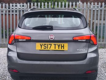 Fiat Tipo 1.6 MultiJetII Easy Plus Euro 6 (s/s) 5dr