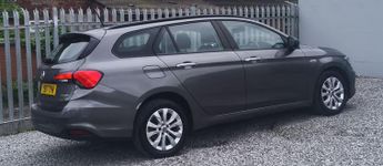 Fiat Tipo 1.6 MultiJetII Easy Plus Euro 6 (s/s) 5dr
