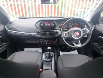 Fiat Tipo 1.6 MultiJetII Easy Plus Euro 6 (s/s) 5dr