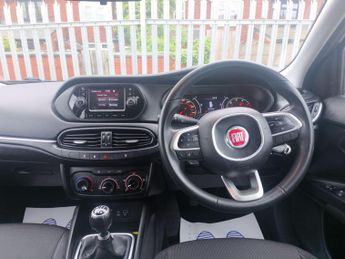Fiat Tipo 1.6 MultiJetII Easy Plus Euro 6 (s/s) 5dr