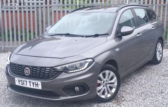 Fiat Tipo 1.6 MultiJetII Easy Plus Euro 6 (s/s) 5dr
