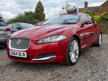 Jaguar XF 3.0d V6 Portfolio Auto Euro 5 (s/s) 4dr