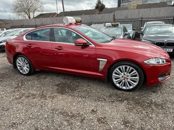 Jaguar XF 3.0d V6 Portfolio Auto Euro 5 (s/s) 4dr