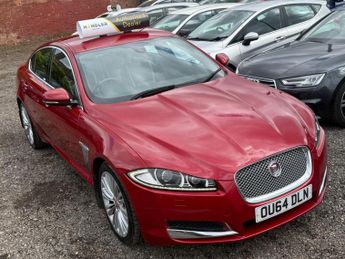 Jaguar XF 3.0d V6 Portfolio Auto Euro 5 (s/s) 4dr