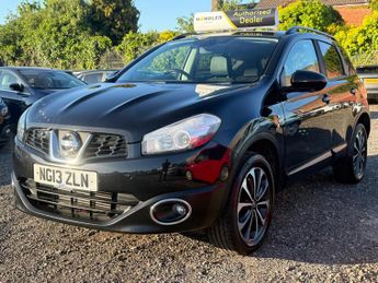 Nissan Qashqai 1.5 dCi 360 2WD Euro 5 5dr